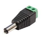 Adaptador de DC jack a terminal block de 2pin macho - FB02800 - 01