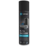 Spray de Aire comprimido Natec Raccoon 600 ML NSC-1763 - NT11000 - 01