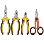 Maletín de aluminio con kit de herramientas para fibra óptica - HO06300 - 04