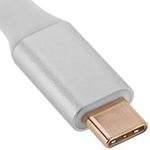 Conversor de USB 3.1 tipo C a VGA y USB-C y USB-A - UH08400 - 04