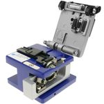 Maletín de aluminio con kit de herramientas para fibra óptica - HO06300 - 05