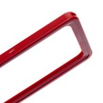 Marco para letreros y carteles A3 427x304mm rojo para rotulación - SU03100 - 05