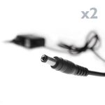 Extensor HDMI Prolongador FullHD 1080p a través de cable ethernet Cat.5e Cat.6 50m - Tx y Rx - HB03400 - 06