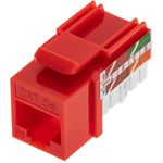 Keystone RJ45 hembra TB110 Cat. 5e UTP pack de 6 unidades - RC10600 - 07