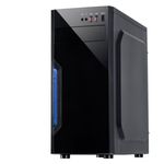 Caja ATX USB 2.0 x 2 / 3.0 x 1 Negra - TK 0317 - 04