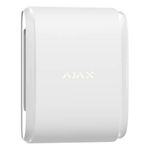 Ajax DualCurtain Outdoor - Detector de movimiento de cortina bidireccional e inalámbrico para exteriores - blanco - AJ-DUALCURTAINOUTDOOR-W - 01