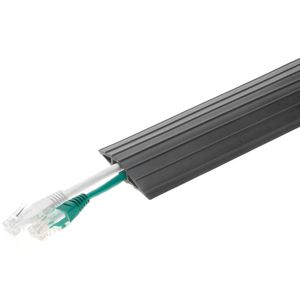 Pasacables de suelo 9 metros para protección de cables eléctricos 1 vía de 65mm