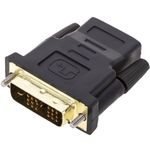 Adaptador HDMI de tipo HDMI-A hembra a DVI-D macho - HD03200 - 01
