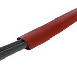 Tubo termoretráctil rojo de 4,8mm en bobina de 3m - FN06400 - 02