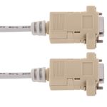 Cable Serie Null-Modem 3m (DB9-H/H) - NM00200 - 03