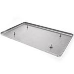 Balanza mostrador de sobremesa con bandeja de 34x24cm báscula 30Kg azul - BV03200 - 04