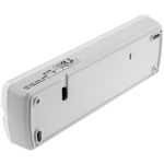 Luz de emergencia IP20 LED 220VAC 175 Lumen - NP07100 - 04