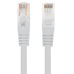 Cable de red ethernet Cat. 6 UTP de 2 m de color gris PCU6-10CU-0200-S - RJ15600 - 04