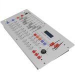 Controlador DMX 512 de 8 deslizadores 5U - XC00200 - 04