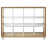 Pies cúbicos para mesa y mueble. Patas en acero inoxidable de 10cm 4-pack - S011000 - 07
