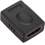 Adaptador HDMI de tipo HDMI-A hembra a HDMI-A hembra - HD04300 - 09