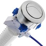 Descargador doble pulsador de cable con base para cisterna WC - KS16200 - 09