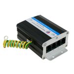 Protector de sobretensión teléfono RJ11 RJ12 10KA 110V 4-puerto 4-pin - SP03300 - 01