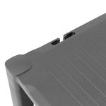 Mesa auxiliar 2 niveles para impresora con ruedas - AG06100 - 10