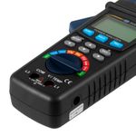 Amperímetro PCE-GPA 50 - PC44600 - 03