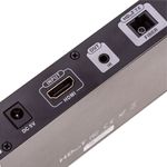 Extensor HDMI por fibra óptica monomodo SC simplex 40Km - HL07600 - 07
