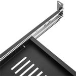 Bandeja telescópica para Rack 19 de 1U y fondo 550mm - 650mm - RZ03600 - 07
