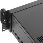 Caja rack 19" IPC Micro-ATX (mATX) y Mini-ITX, 2U 3 x 3.5" fondo 300 mm - CK01700 - 08