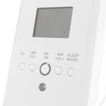 Amplificador de audio empotrable 15W reproductor MP3 y wav Bluetooth SD USB Radio FM - S040300 - 08