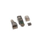 Adaptador CAT5E de Lanberg UTP RJ45 hembra/hembra - RC15400 - 01