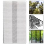 Mosquitera para puerta 2 piezas de 75 x 220 cm - AH04400 - 02