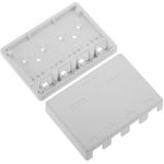 Caja de conexión universal de 4 zócalos compatible TB110 - RX08300 - 03