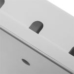 Caja de conexión universal de 4 zócalos compatible TB110 - RX08300 - 07