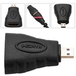 Adaptador HDMI de HDMI tipo A hembra a micro HDMI tipo D macho - HD03800 - 02
