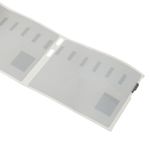 Rollo bobina de 320 etiquetas adhesivas compatibles con Dymo S0722440 y 99015 54x70mm 10-pack - KT04300 - 03