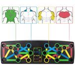 Tabla de entrenamiento para ejercicios musculares 14 en 1 - SP10200 - 03