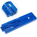 Maletín de aluminio con kit de herramientas para fibra óptica - HO06300 - 08