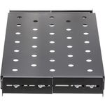 Bandeja telescópica para rack19 de 1U y fondo 280mm 280-450mm - RZ02100 - 02