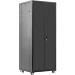 Armario rack 19" de pie 42U 800x1000x2000mm negro MobiRack GO montado - WA05600 - 03
