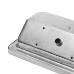 Balanza industrial de plataforma 45x60cm báscula 300Kg de acero inoxidable - BV01300 - 07