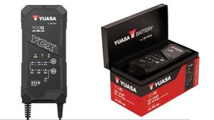 Cargador de baterias YCX6 12V 180Amp YUASA