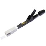 Conector rápido fibra óptica SC/PC MM 62.5/125um - FM06400 - 02