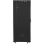 Armario Rack 19" de pie 37U F1000 800x1000x1907mm negro Lanberg - WL55700 - 03
