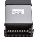 Fuente de alimentación industrial de superficie 12VDC 33.3A. Tamaño 116 x 194 x 50 mm IP53 - VF13300 - 04