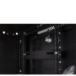 Armario rack mural 9U A600 F600 Lapara Networking - LA-00020203 - 05