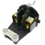Clavija enchufe schuko recto hembra IP44 negro - CM04800 - 06
