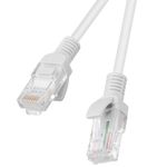 Cable de red ethernet Cat. 5e UTP de 5 m de color gris PCU5-10CC-0500-S - RL16200 - 01