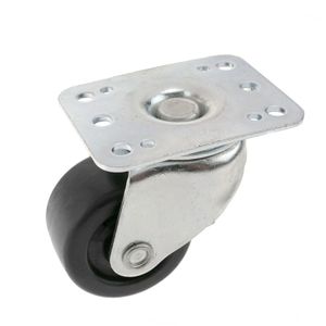 Rueda de 5cm para rack MobiRack y MobiRackHQ