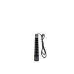Regleta rack 19"; 8 X Schuko con interruptor Lapara Networking - LA-00030506 - 02