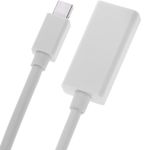 Adaptador miniDisplayPort a HDMI activo 15 cm - YR02400 - 07