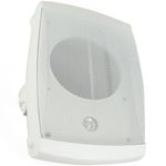 Altavoz de pared orientable de 40W para exterior blanco - S116900 - 08